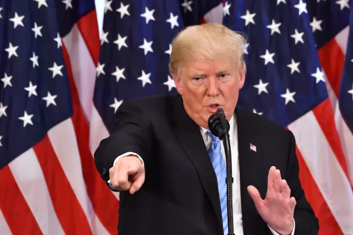 Ο Τραμπ απειλεί το Ιράν με «θάνατο, φωτιά και οργή» - «Το τέλος του πολέμου θα το αποφασίσουμε εμείς» απαντά η Τεχεράνη 