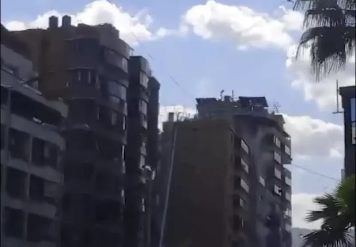 IDF: Έπληξε υποκαταστήματα τράπεζας που χρηματοδοτεί τη Χεζμπολάχ (vid)