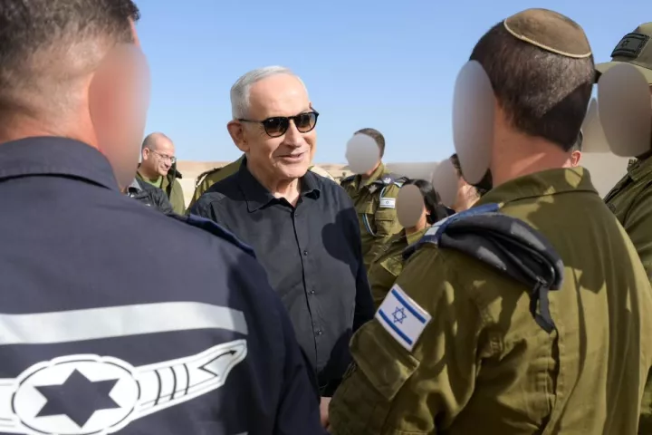 Νετανιάχου για Ιράν: Το Ισραήλ σπάει τα κόκκαλα του καθεστώτος