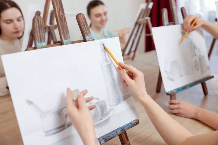 Σ. Ζαχαράκη: Αναβαθμίζουμε τα Καλλιτεχνικά Σχολεία με νέα μέσα και σύγχρονο εξοπλισμό