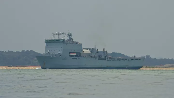 Βρετανία: Στέλνει και δεύτερο πλοίο στην Ανατολική Μεσόγειο