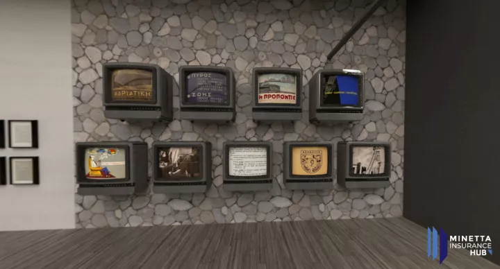 Όταν η ιστορία της ασφάλισης γίνεται εμπειρία: Το ψηφιακό Hub της ΜΙΝΕΤΤΑ