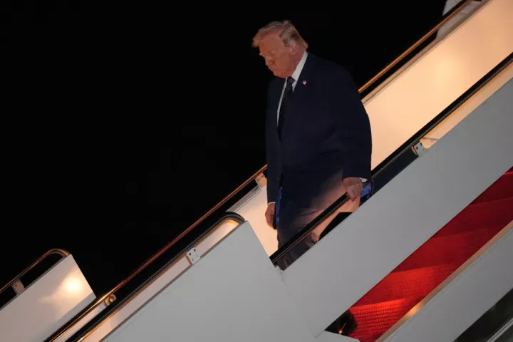 Τραμπ στο Fox News: Πιθανό να μιλήσω με το Ιράν, αλλά εξαρτάται από τους όρους