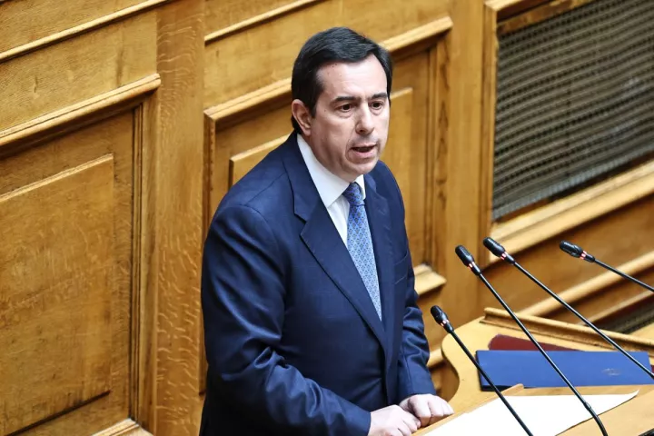 Ν. Μηταράκης για ΟΠΕΚΕΠΕ: Πάει πολύ το ΠΑΣΟΚ να μιλάει για δήθεν ηθική και κάθαρση