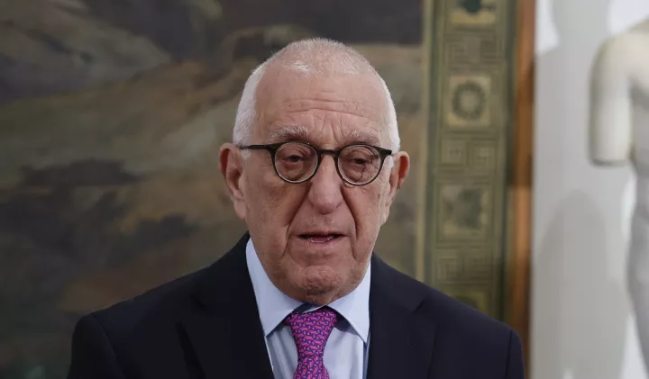 Ν. Κακλαμάνης: Υποδεχόμαστε την έκθεση για την ιστορία της Πράσινης Γραμμής ως πράξη ιστορικής συνείδησης 