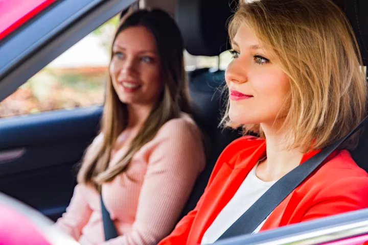 Η Uber λανσάρει επιλογή μόνο για γυναίκες επιβάτες στις ΗΠΑ