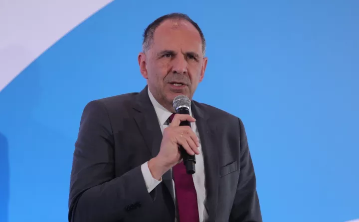 Γ. Γεραπετρίτης: Από την 1η Απριλίου σε λειτουργία η Παγκόσμια Πλατφόρμα Ψηφιακού Κέντρου Ενημέρωσης