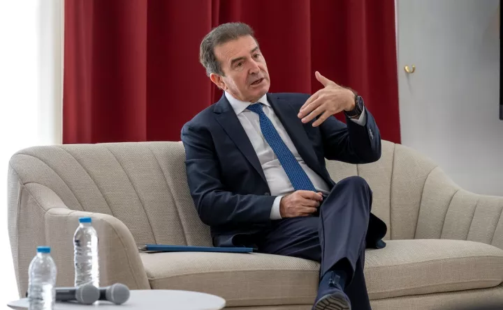 Μ. Χρυσοχοΐδης: Καθήκον μας είναι να επαγρυπνούμε για την ασφάλεια των πολιτών και της χώρας