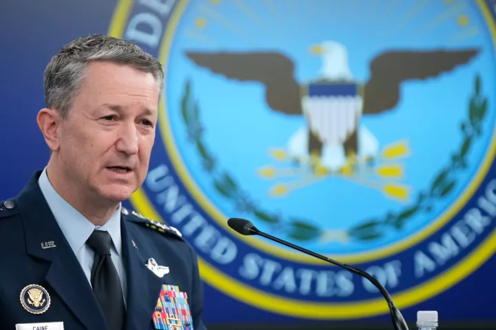 Επιτελείου Στρατού ΗΠΑ: Το Ιράν αντιδρά, αλλά δεν είναι τόσο ισχυρό όσο περιμέναμε (vid)