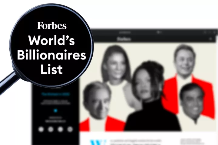 Forbes: Οι Έλληνες δισεκατομμυριούχοι που βρίσκονται στη λίστα για το 2026