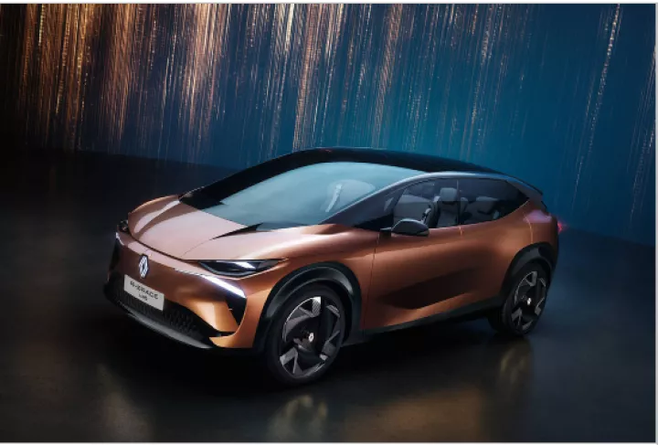 Ηλεκτροκίνηση, software, υβριδική τεχνολογία και 2,0 εκ. αυτοκίνητα το χρόνο