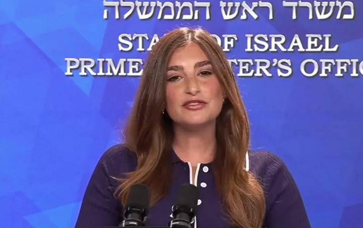 Kυβερνητική εκπρόσωπος του Ισραήλ: Σε πλήρη συντονισμό με τις ΗΠΑ - Στόχος η πτώση του ιρανικού καθεστώτος