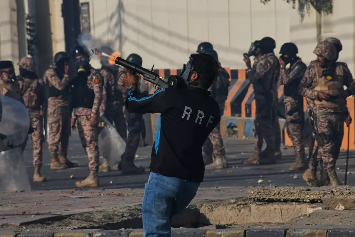 Αρχηγός Αστυνομίας στο Ιράν: Κάθε διαδηλωτής θα αντιμετωπίζεται ως «εχθρός»