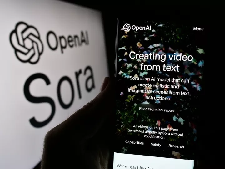 OpenAI: Το Sora «μετακομίζει» στο ChatGPT