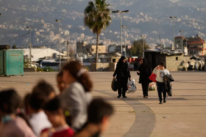 IDF: Καλούν σε νέα εκκένωση προαστίων της Βηρυτού ενόψει επικείμενης επίθεσης