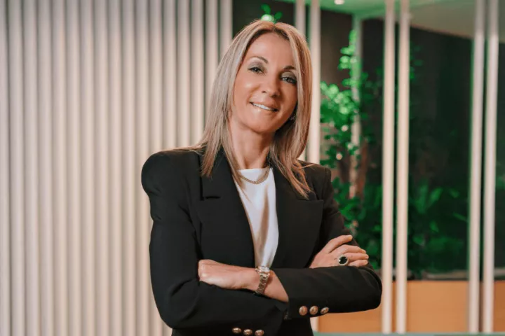 Maria Sferruzza (ΔΕΣΦΑ): Προχωρούν οι συζητήσεις για τον Κάθετο Διάδρομο