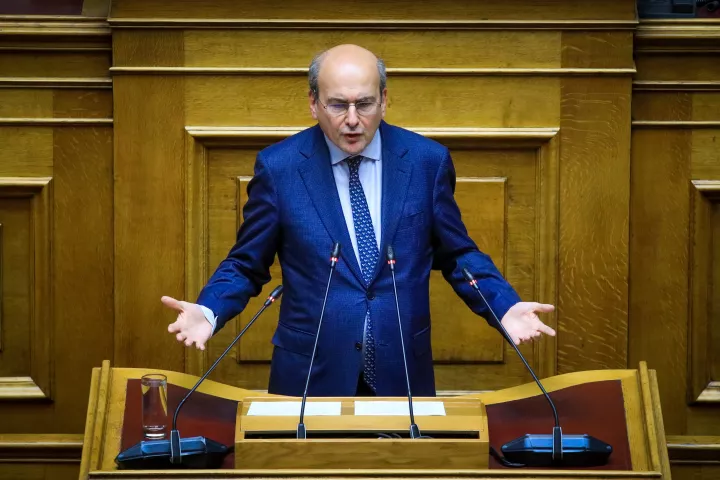 Κ. Χατζηδάκης: Η αλήθεια ως ανάχωμα στην τοξικότητα