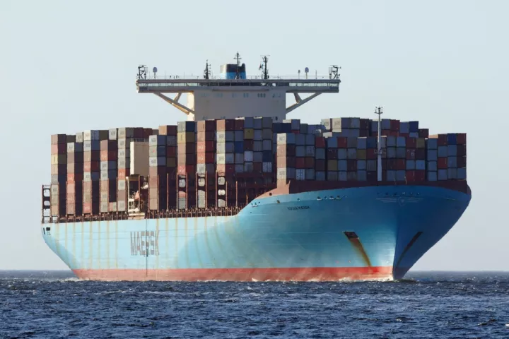 Maersk: Δέκα πλοία μας είναι εγκλωβισμένα στον Περσικό Κόλπο