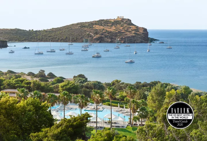 Η Grecotel ανακηρύσσεται «Luxury Hotel Company of the Year» στα TTG Luxury Awards 2026 για 2η συνεχή χρονιά