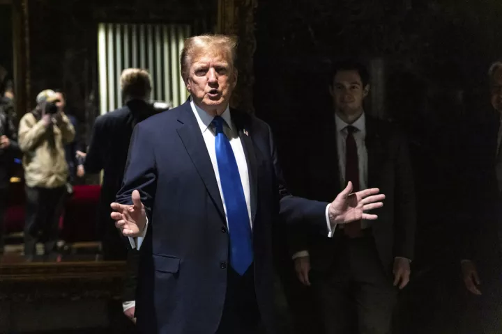 Ντόναλντ Τραμπ για Ιράν: Όποτε το θελήσω, ο πόλεμος θα τελειώσει 