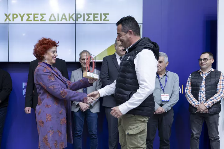 Η συστηματική επένδυση της Bluegr Hotels & Resorts στη βιωσιμότητα επιβραβεύεται με Χρυσή Διάκριση Zero Waste HORECA 2026