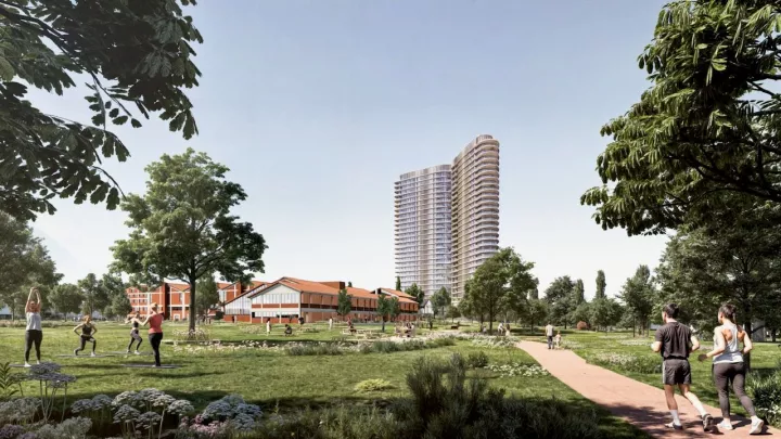 Όμιλος ΑΒΑΞ: Υπογραφή μνημονίου με τη ΣΤΑΝΤΑ για πύργο κατοικιών 29.800 τ.μ. στα Κεραμεία Αλλατίνη, στη Θεσσαλονίκη