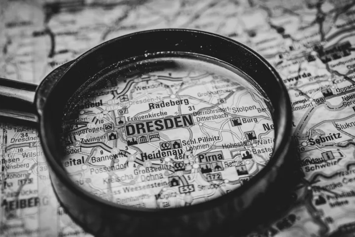 Γερμανία: Εκκενώθηκε το κέντρο της Δρέσδης για εξουδετέρωση βόμβας του Β' Παγκοσμίου Πολέμου