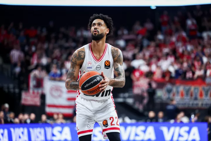 Euroleague: Για κάθε πόντο του Τάιλερ Ντόρσεϊ και του Κέντρικ Ναν το Pamestoixima.gr σε επιβραβεύει!