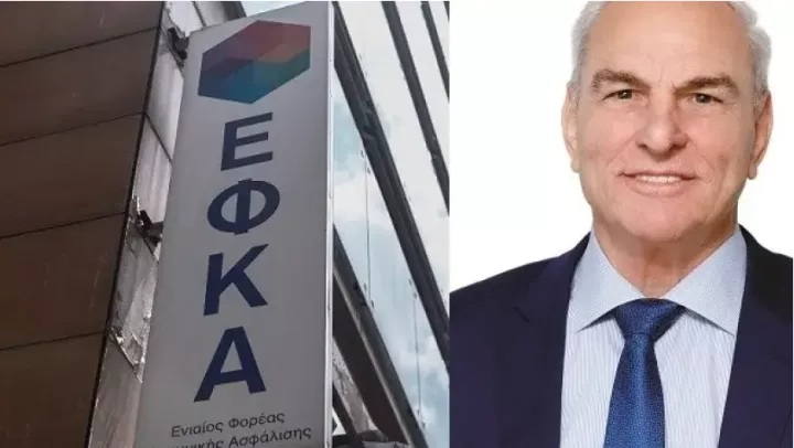 Η απάντηση της ευθύνης - Συντάξεις στην ώρα τους, ένα κράτος που εμπνέει εμπιστοσύνη