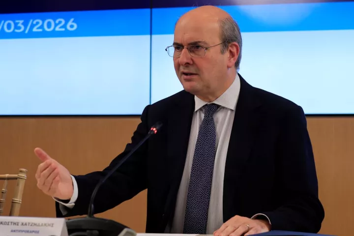 Κ. Χατζηδάκης για τα μέτρα: Καθήκον της κυβέρνησης να παρέμβει, για να μην υπάρξουν «πονηρούληδες»