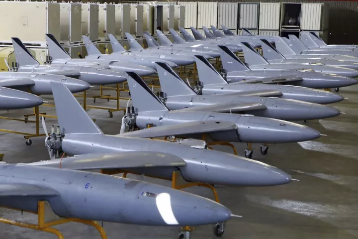 Καμπανάκι κινδύνου από Αμερικανό ειδικό: Το Ιράν θα μπορούσε να χτυπήσει την Καλιφόρνια με drones