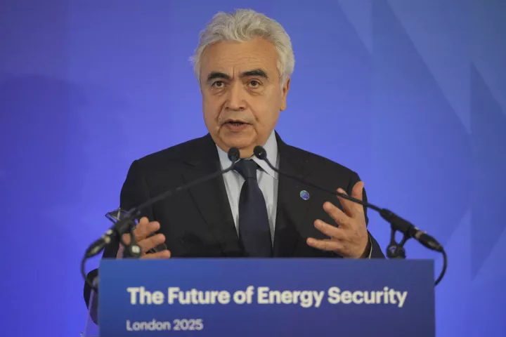 Μπιρόλ (IEA): Η απόφαση για τα στρατηγικά αποθέματα είχε σημαντικό αντίκτυπο στις αγορές