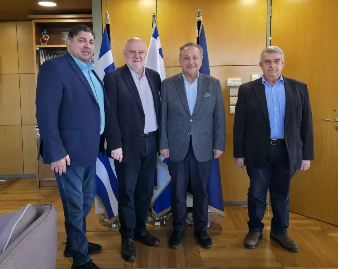 Συνεργασία της ΟΛΘ Α.Ε. με τη Five Senses Consulting για την περαιτέρω ανάπτυξη της Κρουαζιέρας στη Θεσσαλονίκη