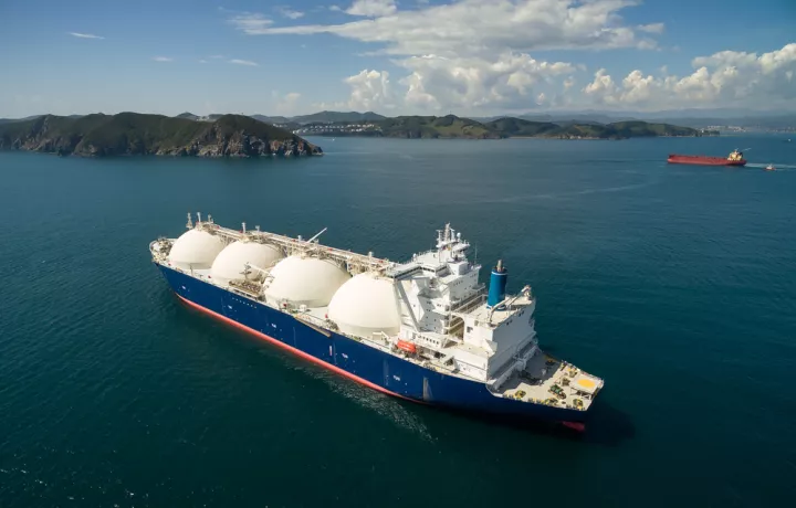 ΔΕΠΑ Εμπορίας: Νέο φορτίο LNG από τις ΗΠΑ στη Ρεβυθούσα