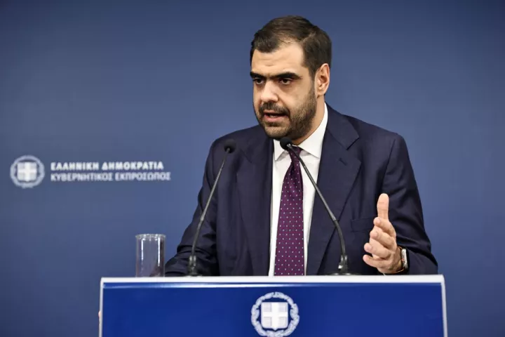 Π. Μαρινάκης: Αυτοί που μας κατηγορούν ως ενορχηστρωτές στρατιών τρολ, με κατηγορούν και για την πρόταση να βγουν οι «κουκούλες»