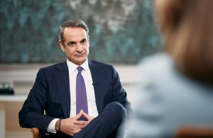 Κυρ. Μητσοτάκης: Απορρίπτω κάθε συζήτηση για πρόωρες εκλογές - Σκοπός μου η εξάντληση της τετραετίας