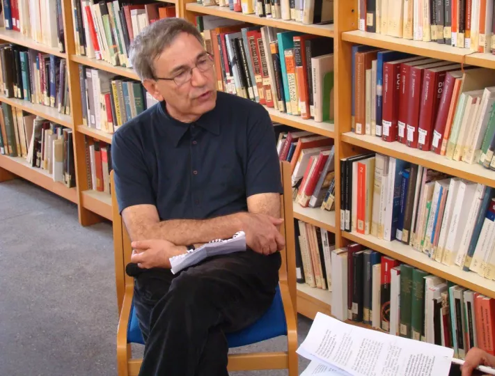 Το «Μουσείο της Αθωότητας» του Ορχάν Παμούκ 