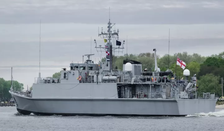 Βρετανία: Η κυβέρνηση εξετάζει την ανάπτυξη ναρκαλιευτικών στον Κόλπο