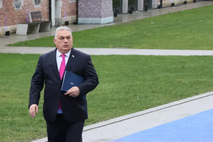 Η πρόταση της ΕΕ για το ξεμπλοκάρισμα του βέτο Όρμπαν στη βοήθεια 90 δισ. ευρώ προς την Ουκρανία