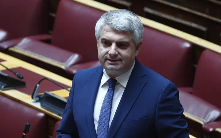 Ο Νίκος Ανδρουλάκης διέγραψε τον Οδυσσέα Κωνσταντινόπουλο από την Κ.Ο. του ΠΑΣΟΚ