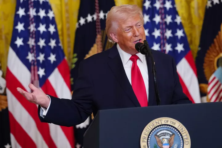 Τραμπ για Ιράν: Είναι έθνος τρόμου και μίσους και τώρα πληρώνουν βαρύ τίμημα