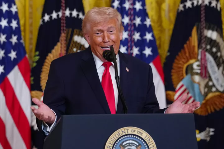 Τραμπ: Μεγάλο χτύπημα σήμερα στο Ιράν, δείτε τι θα συμβεί στα παρανοϊκά καθάρματα