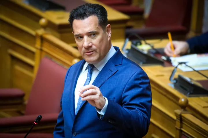 Γεωργιάδης κατά Ανδρουλάκη για τη διαγραφή Κωνσταντινόπουλου: Τον λες και Ραν ταν Πλαν