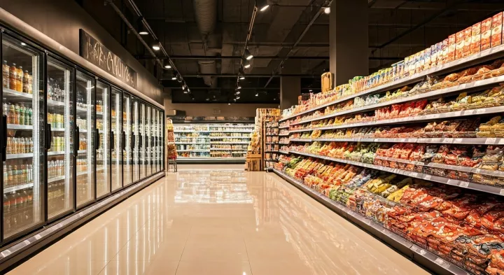 Σούπερ μάρκετ: Αυξημένος ο τζίρος το πρώτο δίμηνο του 2026 – Επιφυλακτικός ο καταναλωτής