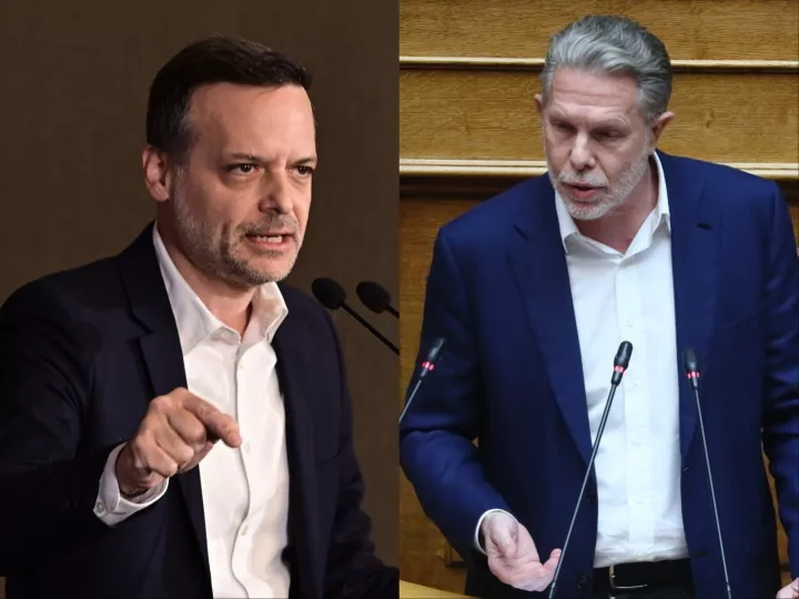 Δούκας και Γερουλάνος αποδοκιμάζουν Ανδρουλάκη για τον Κωνσταντινόπουλο: Δεν αντιμετωπίζονται έτσι τα προβλήματα