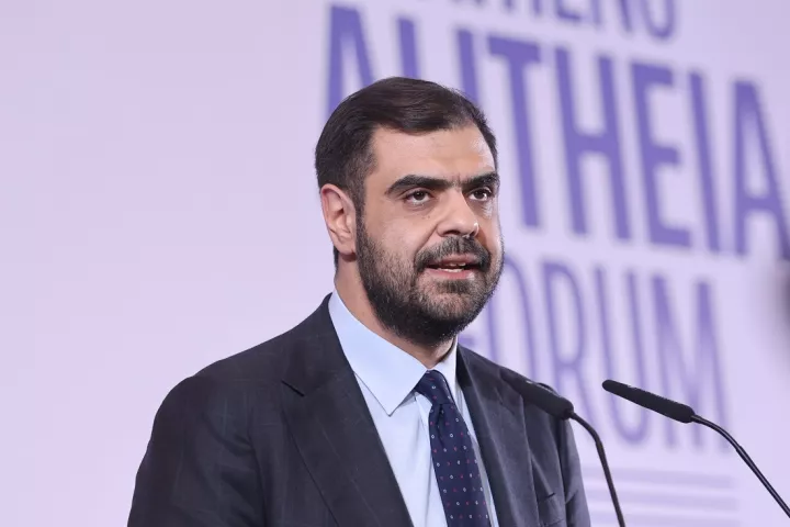 Π. Μαρινάκης: Ο Κωνσταντινόπουλος είπε το προφανές - Λάθος το θέμα και το timing της επίθεσης Σαμαρά