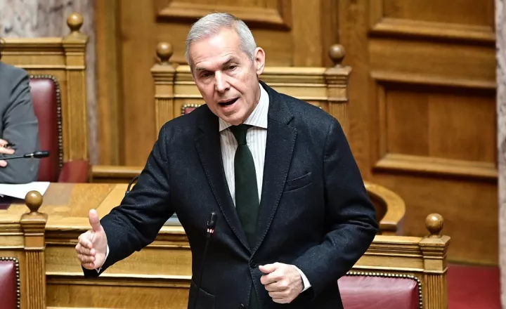 Αθ. Δαβάκης: Τα ελληνικά όπλα δεν χρησιμοποιούνται πουθενά για επιθετική ενέργεια