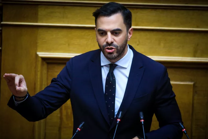 Μ. Χριστοδουλάκης για Κωνσταντινόπουλο: Η διεύρυνση δεν χτίζεται μέσα από διαγραφές