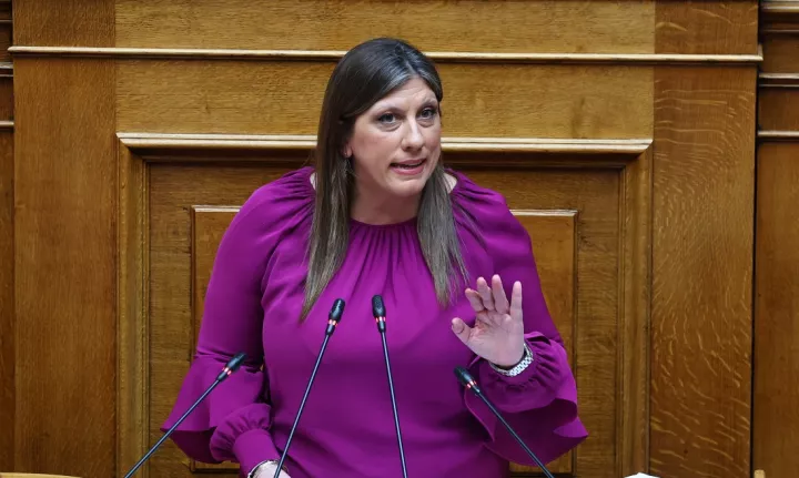 Άγριο επεισόδιο στη Βουλή: Η Κωνσταντοπούλου εξαπέλυσε ακραίες εκφράσεις σε βουλευτές της ΝΔ