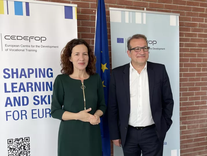 Μινζάτου: Η Ελλάδα ξεχωρίζει στην ΕΕ στη σύνδεση δεξιοτήτων και αγοράς εργασίας